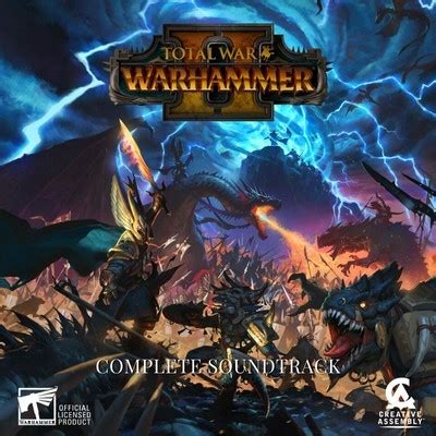 Total War: Warhammer Complete Soundtrack .